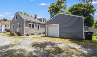 316 E 6TH St, Laurel, DE 19956
