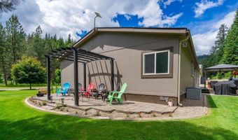 10070 S Wall Ridge Rd, Cataldo, ID 83810