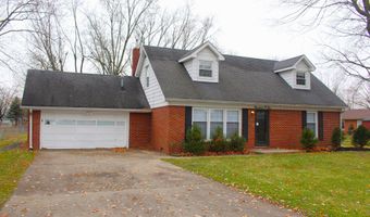 1905 E 47th St, Anderson, IN 46013