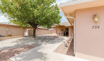 335 Camino Real, Alamogordo, NM 88310