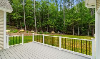 12-41 Knoll Crest Rd Lot #5 - The Hannah Floor Plan, Bedford, NH 03110