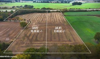 Lot # 1 Cooke Road, Alamo, TN 38001