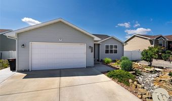 1246 Benjamin Blvd, Billings, MT 59105