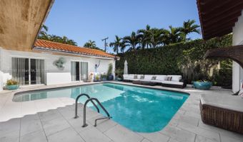 1233 102nd St, Bay Harbor Islands, FL 33154