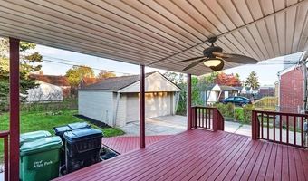9006 Quandt Ave, Allen Park, MI 48101