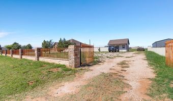 2894 SE 5001, Andrews, TX 79714