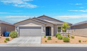 455 Desoto Falls St, Indian Springs, NV 89018