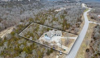 653 Forest Lake Dr, Branson West, MO 65737