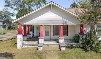 602 B St NW, Ardmore, OK 73401