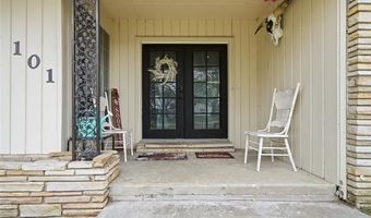 101 S Hall St, Adair, OK 74330