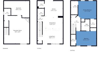 1075 Shady Lake Dr, Columbus, OH 43228