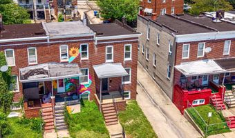 748 MCKEWIN Ave, Baltimore, MD 21218