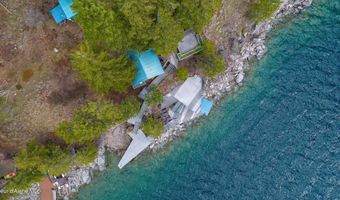 19088 E Scenic Bay Dr, Bayview, ID 83803