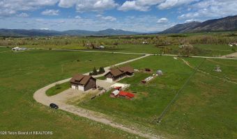 87 DEW DROP Ln, Bedford, WY 83112