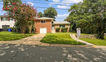 4503 TRAYMORE St, Bethesda, MD 20814