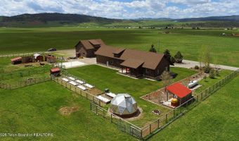 87 DEW DROP Ln, Bedford, WY 83112