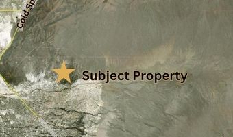 550016 T29N R49E S7, Crescent Valley, NV 89821
