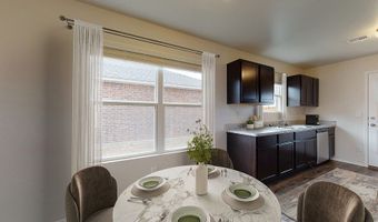 716 N Redbud Ave Plan: RC Davenport, Beggs, OK 74421