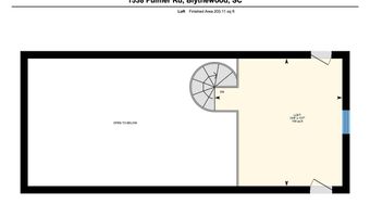 1538 Fulmer Rd, Blythewood, SC 29016