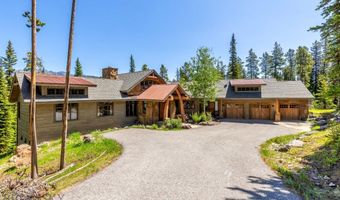 83 Peaks View Dr, Big Sky, MT 59718