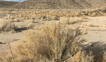 0 Gordena Ln, Caliente, NV 89008