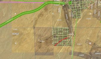 W 5th Street lot 44, Chloride, AZ 86431