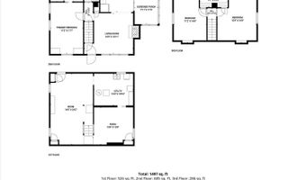 4508 USANGE St, Beltsville, MD 20705