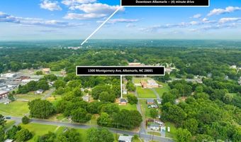1300 Montgomery Ave, Albemarle, NC 28001