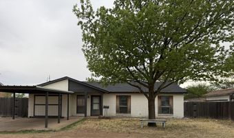 505 Avenue J, Abernathy, TX 79311