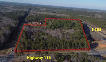 GA HWY 0116, West Point, GA 31833