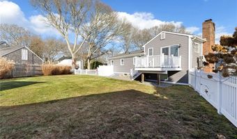 106 Cedar Island Rd, Narragansett, RI 02822