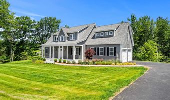 6 Westview Road Lot 3 - The Saffron Floor Plan, Bedford, NH 03110
