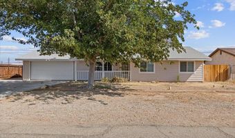 8137 Jacaranda Ave, California City, CA 93505