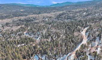 Sierra Blanca Trail lot 1355A, Angel Fire, NM 87710