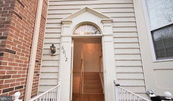 6012 RICKETTS Walk, Alexandria, VA 22312
