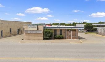 811 W Broadway St, Ardmore, OK 73401