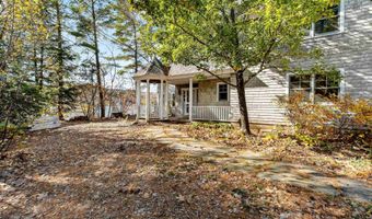 255 Pikes Point Rd, Bristol, NH 03222