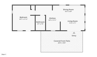 16680 W Val Vis 2, Casa Grande, AZ 85122