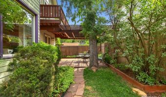 2311 Pine St, Boulder, CO 80302