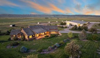 950 Miles, Bancroft, ID 83217