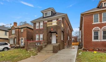 3250 Tyler St, Detroit, MI 48238
