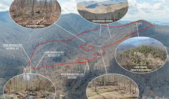 140 Wild Mountain Ln, Barnardsville, NC 28709