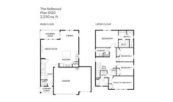 174 NW 29th Way Plan: Sellwood, Battle Ground, WA 98604