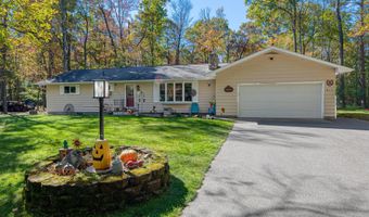 1075 BRANDY LAKE Rd, Arbor Vitae, WI 54568