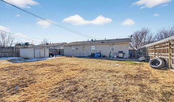 1007 TUDOR Dr, Amarillo, TX 79104