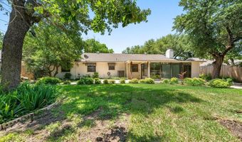 1705 Park Hill Dr, Arlington, TX 76012