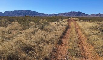 1 Acre W Apache Way 8, Cochise, AZ 85606