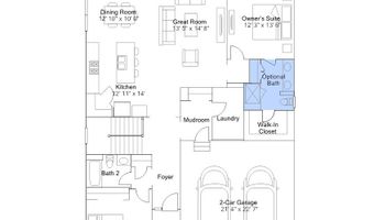 762 151st Ln NW Plan: Cordoba, Andover, MN 55304