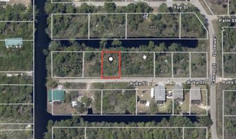 Ruby Street lot 6, Bay St. Louis, MS 39520