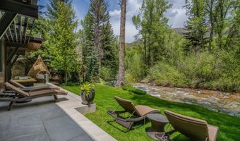 1110 Black Birch Dr, Aspen, CO 81611